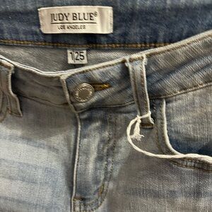 Judy Blue Light Blue Denim Jeans